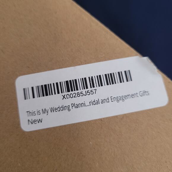 Wedding Planning Stemless Wine Glasses Set - Picture 7 of 7